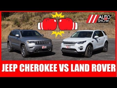 Comparación Jeep vs Land Rover: Descubre cuál es la mejor opción